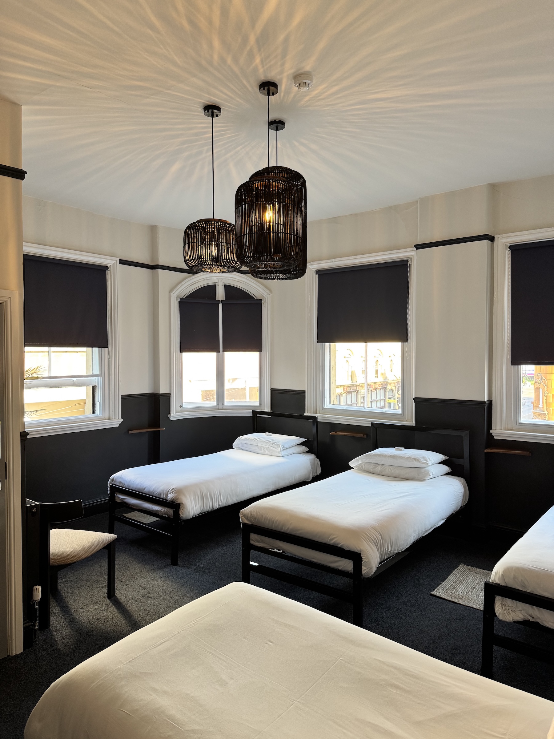 group hotel room in manchester